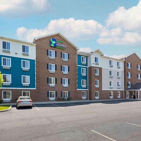 Extended Stay America Select Suites - Akron - South Portage Lakes Exterior foto