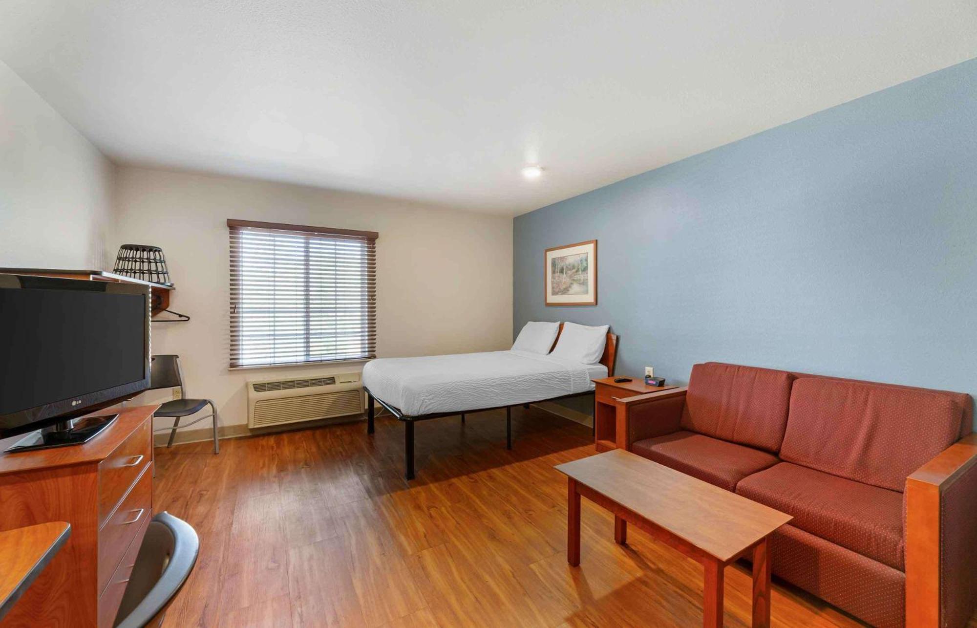 Extended Stay America Select Suites - Akron - South Portage Lakes Exterior foto
